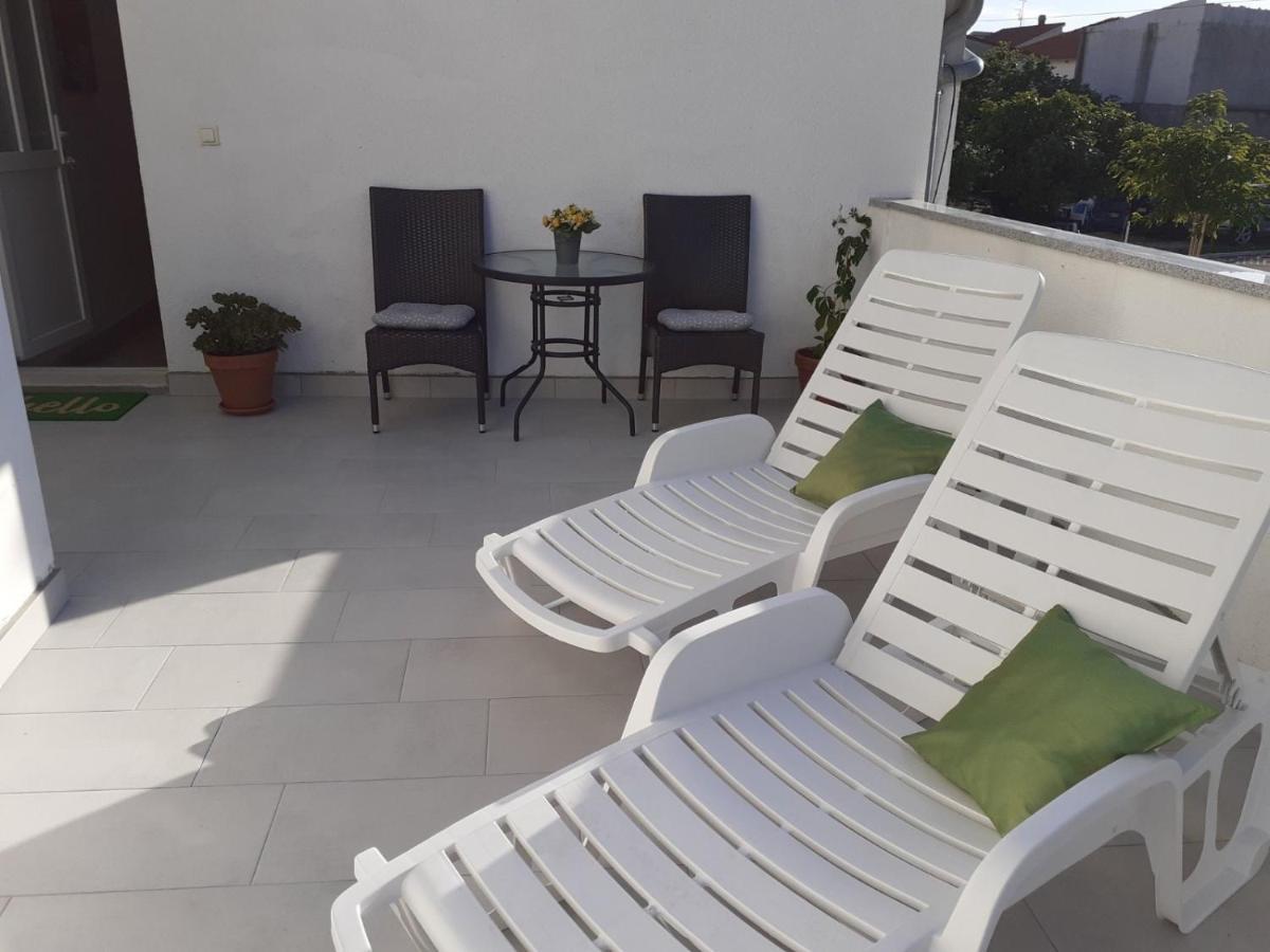 Apartment & Rooms Riva Vodice Exterior foto