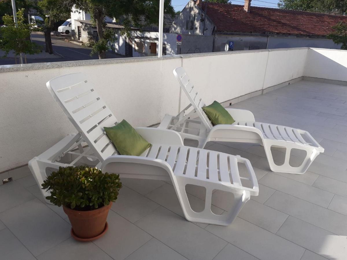 Apartment & Rooms Riva Vodice Exterior foto